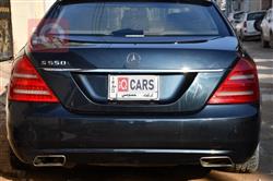 مرسيدس بنز S-Class